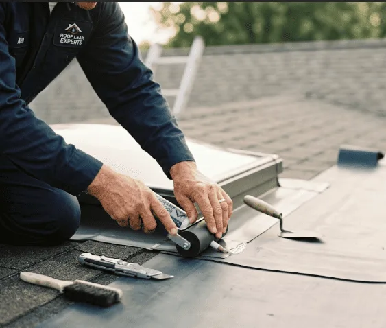 Why choose Roof Leak Repair in Springdale, MT